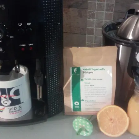 Bed & Breakfast P&p Nimes-centre 3*