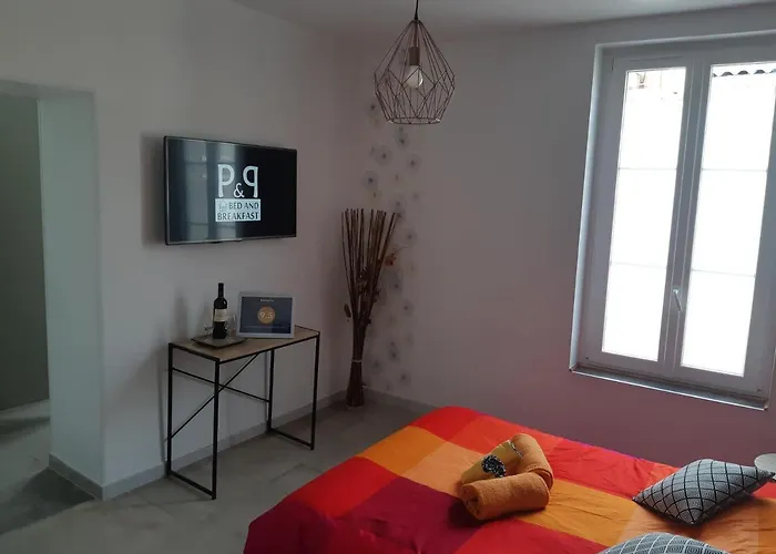 Bed & Breakfast P&p Nimes-centre 3*