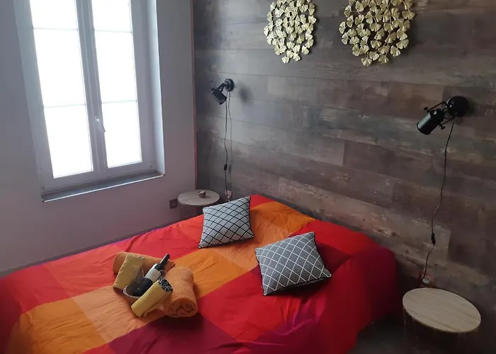 P&p Nimes-centre Bed & Breakfast Nîmes