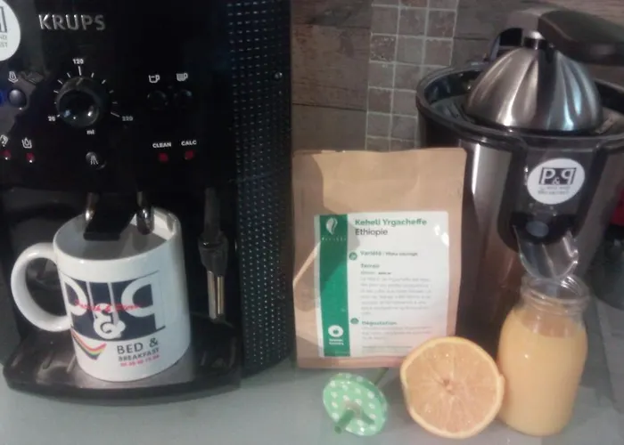 Alojamento de Acomodação e Pequeno-almoço P&p Nimes-centre 3*