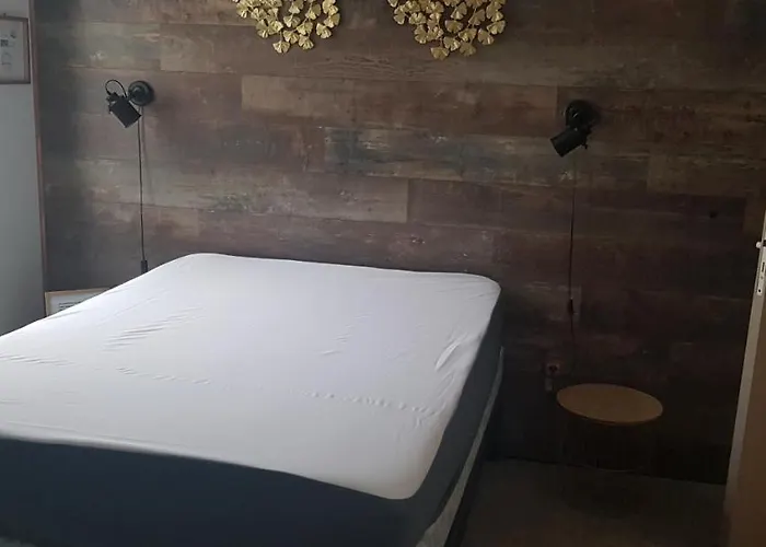 Bed & Breakfast P&p Nimes-centre 3*